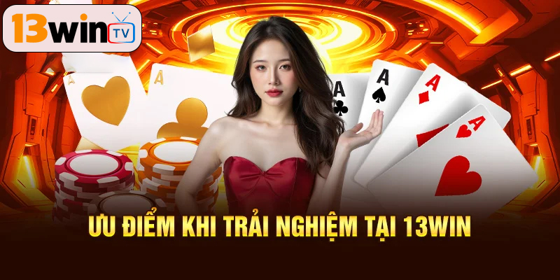 Các đối tác phát hành game bài uy tín tại 13win