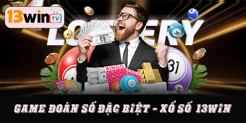 Game Đoán Số Đặc Biệt - xổ số 13win