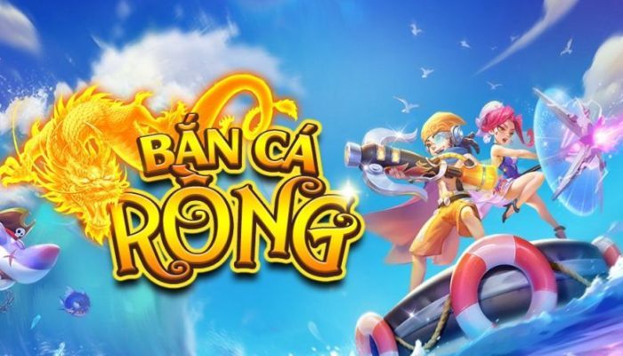 Bắn cá rồng tựa game thu hút người chơi năm 2025